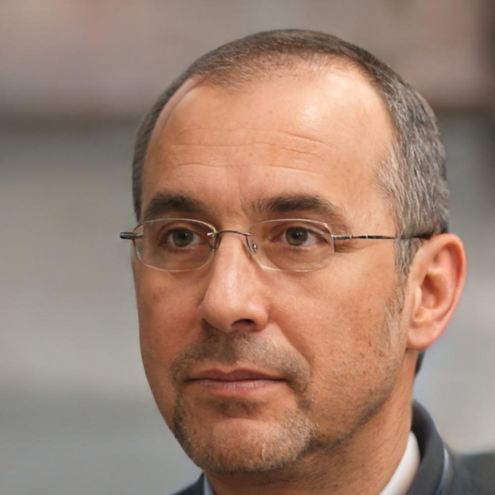 Björn Lindström, leitender Dozent für Farbkorrektur