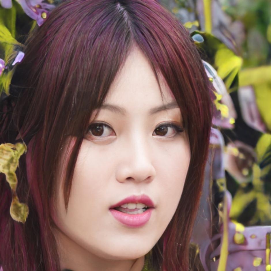 Porträt von Liselotte Bjørnstad