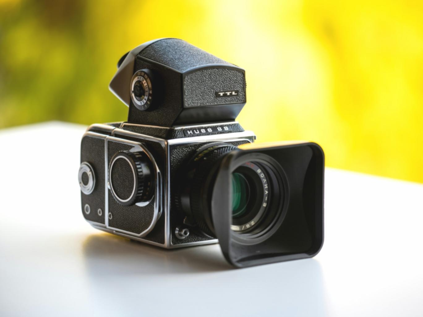 Videobearbeitungs-Workspace mit professionellen Tools